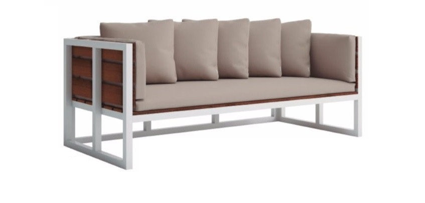 

Лаунж Диван Luckystar "BREEZE - Outdoor" (NS-967436126)