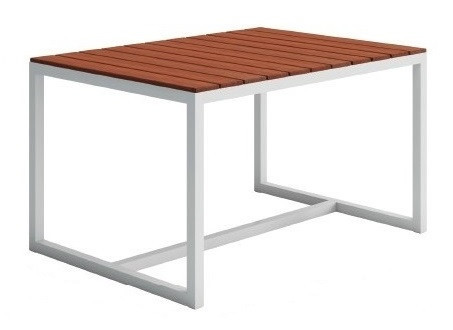 

Обеденный стол Luckystar "BREEZE - Outdoor" 2400х800х750 мм (NS-967436105)