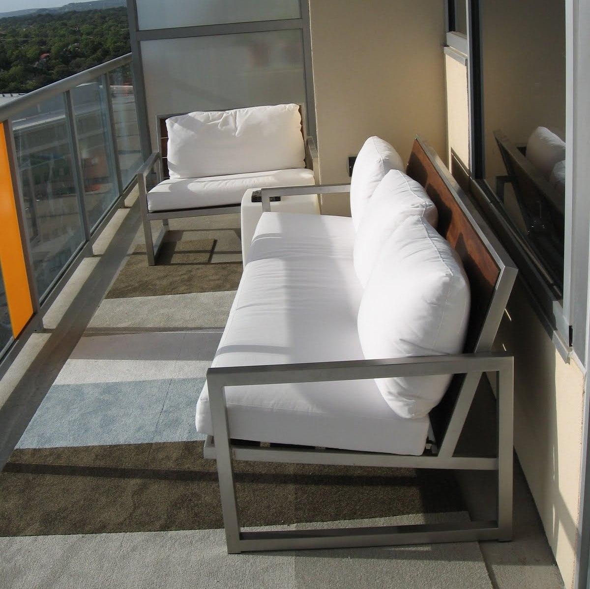 

Лаунж диван в стиле LOFT (NS-970001764)