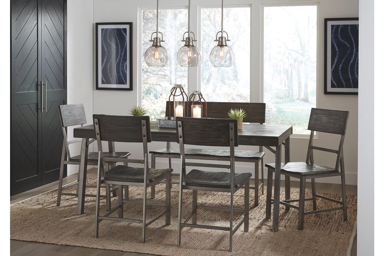

Обеденный стол в стиле LOFT (NS-970001084)
