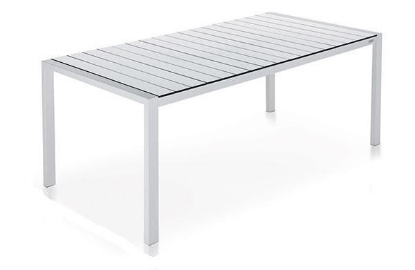 

Обеденный стол Luckystar "COMFORT - Outdoor" 2400х800х750 мм (NS-967436209)