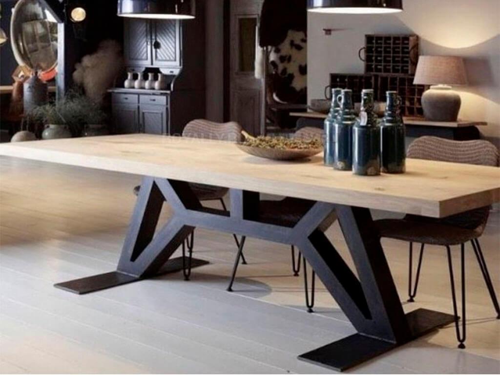 

Обеденный стол в стиле LOFT (NS-970001262)