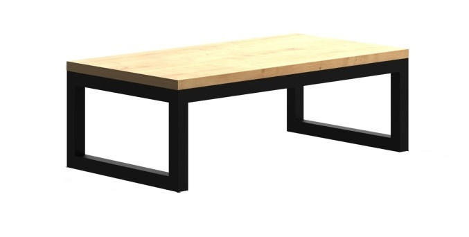 

Журнальный столик Luckystar в стиле LOFT (NS-970001160)