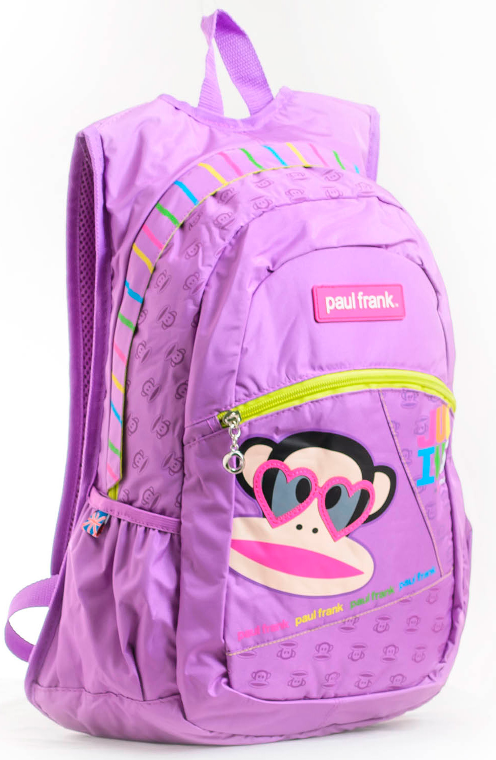 

Рюкзак Yes Paul Frank сиреневый 20 л (551915)