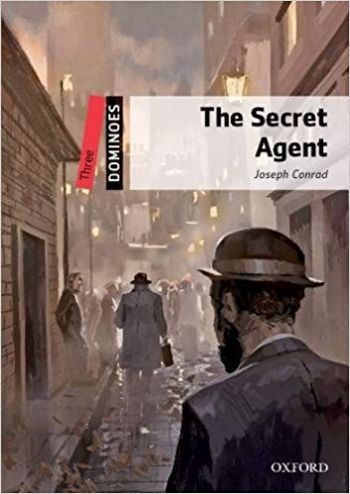 

Dominoes 3: The Secret Agent with Audio Download (access card inside)