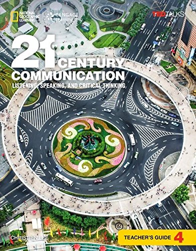 

21st Century Communication. Teacher`s Guide 4