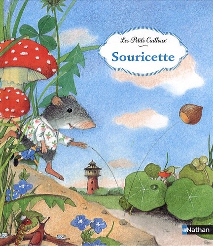 

Sourciette