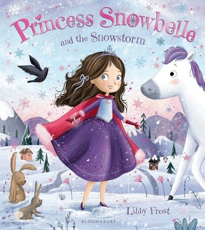 

Princess Snowbelle and the Snowstorm