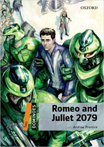 

Dominoes 2: Romeo and Juliet 2079 with MP3 download