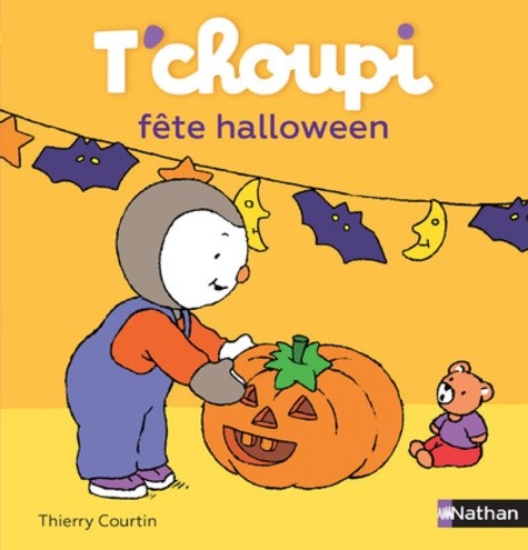 

T`choupi fete Halloween