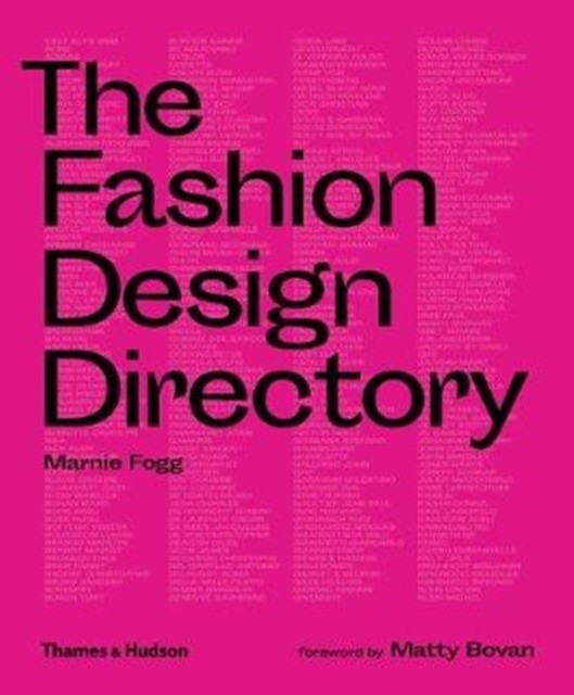 

The Fashion Design Directory (4250177)