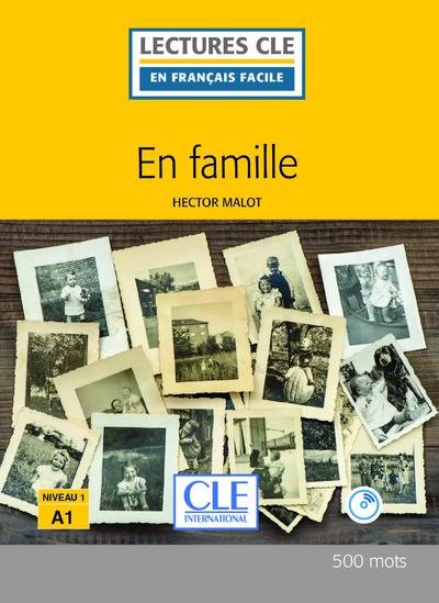 

En famille lecture (+ Audio CD)
