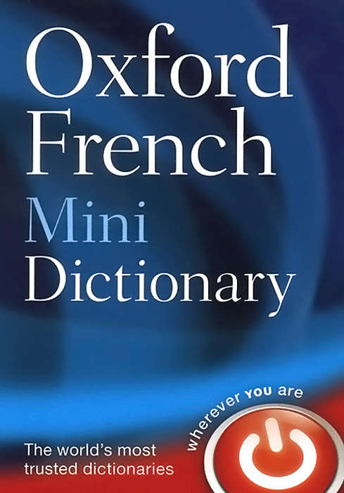 

Oxford French Mini Dictionary