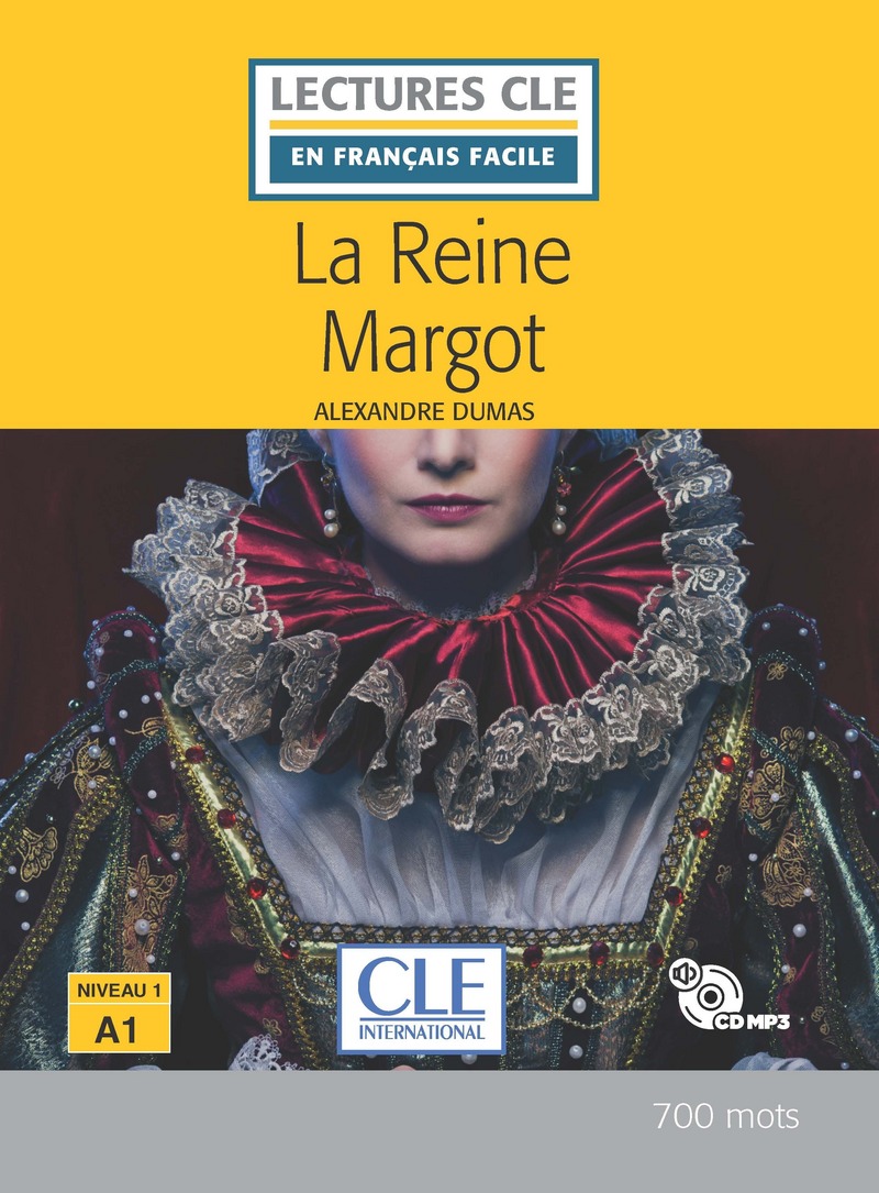 

La reine Margot (+ Audio CD)