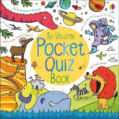 

Pocket Quiz Book