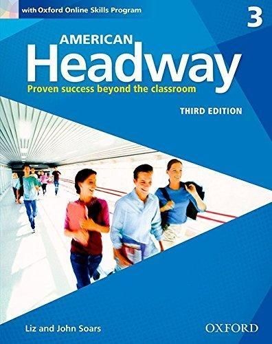 

American Headway 3. Student`s Book and Oxford Online Skills Program Pack