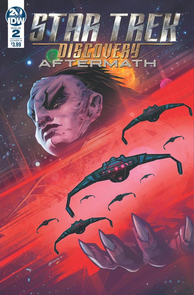 

Star Trek Discovery Aftermath #2