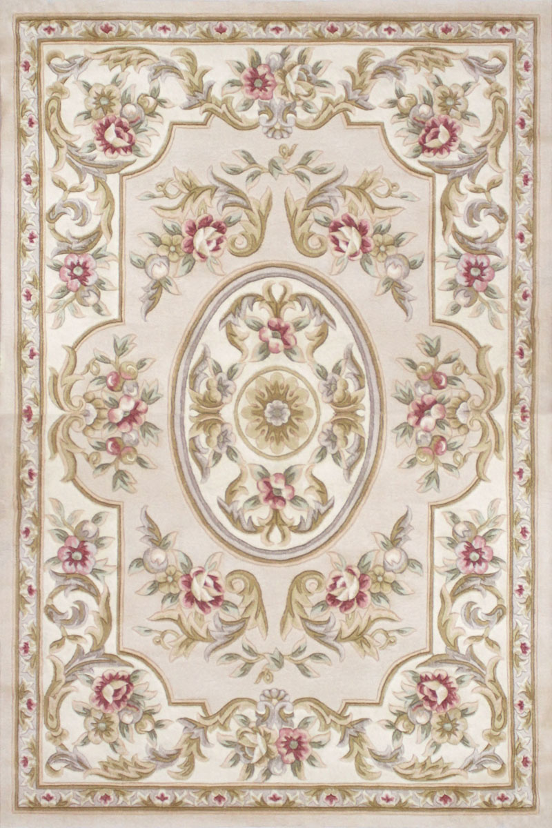 

Ковер классического стиля из шерсти, ручная стрижка из Китая 137x198 (21535 1980*1370 LX1418/129)