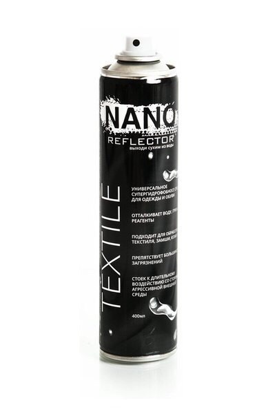 

Суперзащитное средство Nano Reflector Textile 400 мл