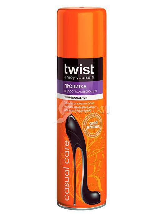 

Пропитка водоотталкивающая Twist Casual 300 мл
