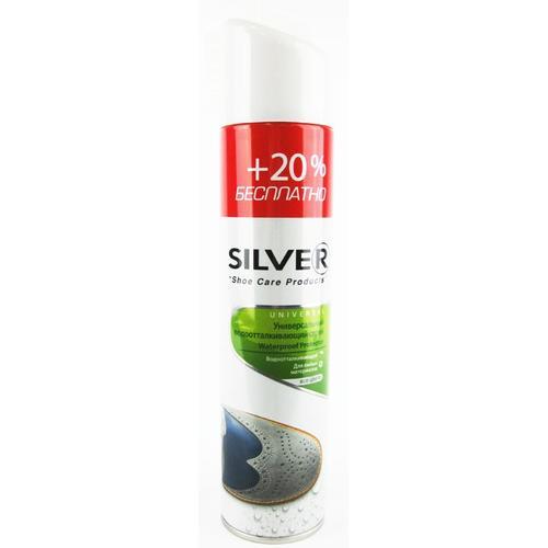 

Спрей водоотталкивающий Silver Premium универсальный 300 мл