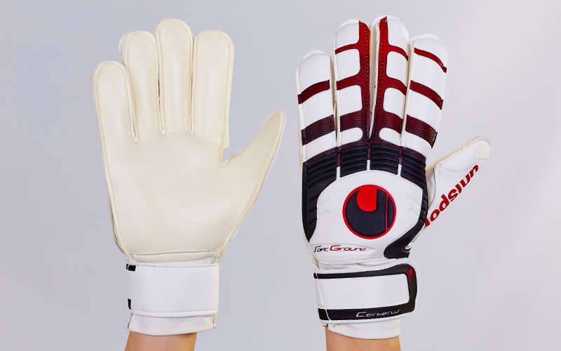 

Перчатки вратарские UHLSPORT Размер 8 FB-842-4