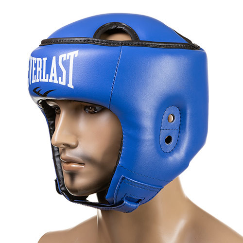 

Шлем Everlast открытый (S) Flex синий EVF450