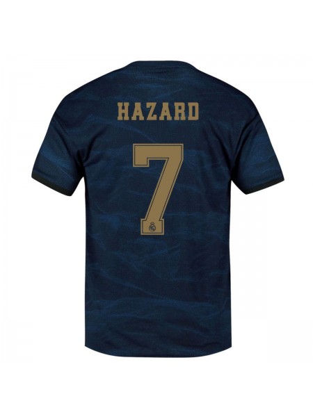 

Форма футбольная детская REAL MADRID Eden Hazard гостевая 2020 Размер 150-155см