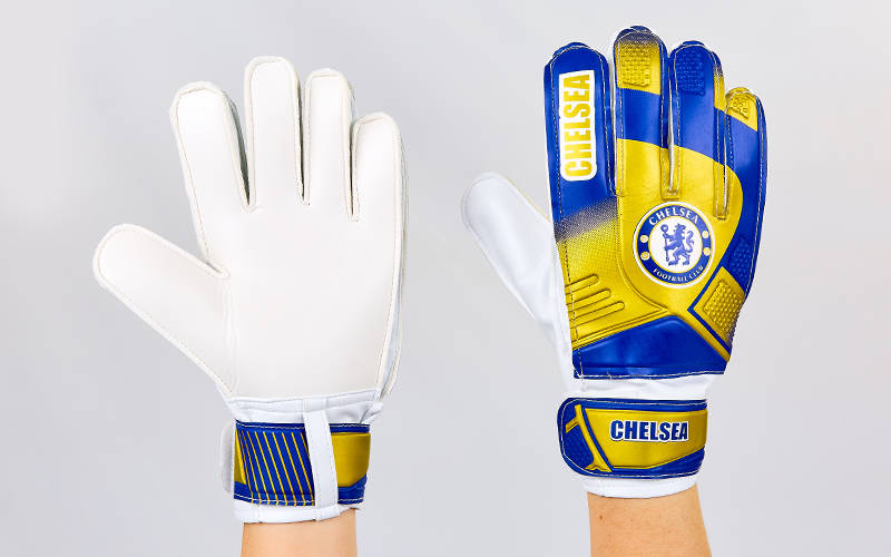 

Перчатки вратарские FB-Sport FB-6460-4 CHELSEA Размер 10