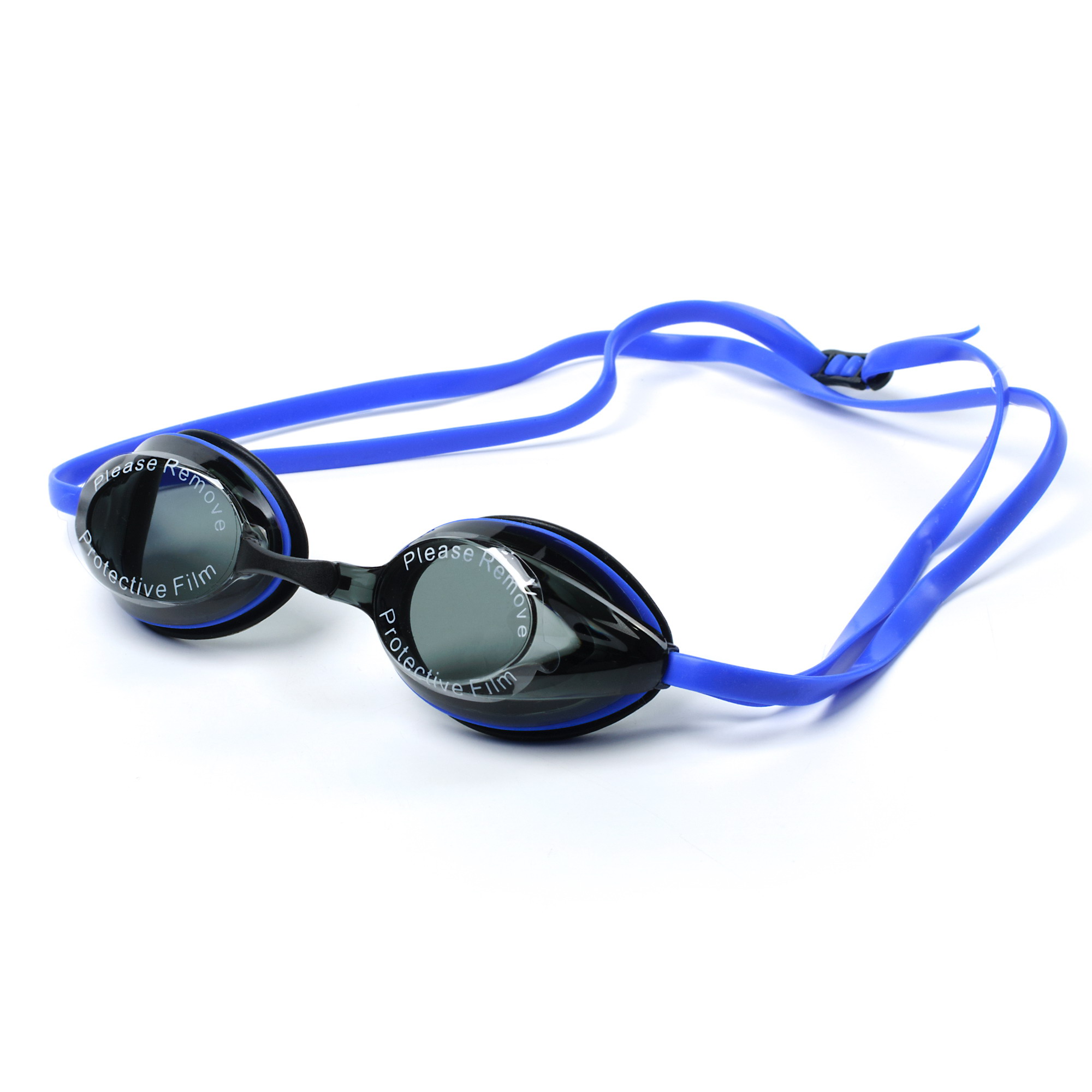 

Очки для плавания SPEEDO OPAL 8083378163 (поликарбонат, термопластичная резина, силикон, синий-черный)