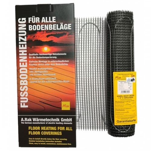 

Мат для теплого пола Arnold Rak Standart FH-EC 2170 (7,0 м2)