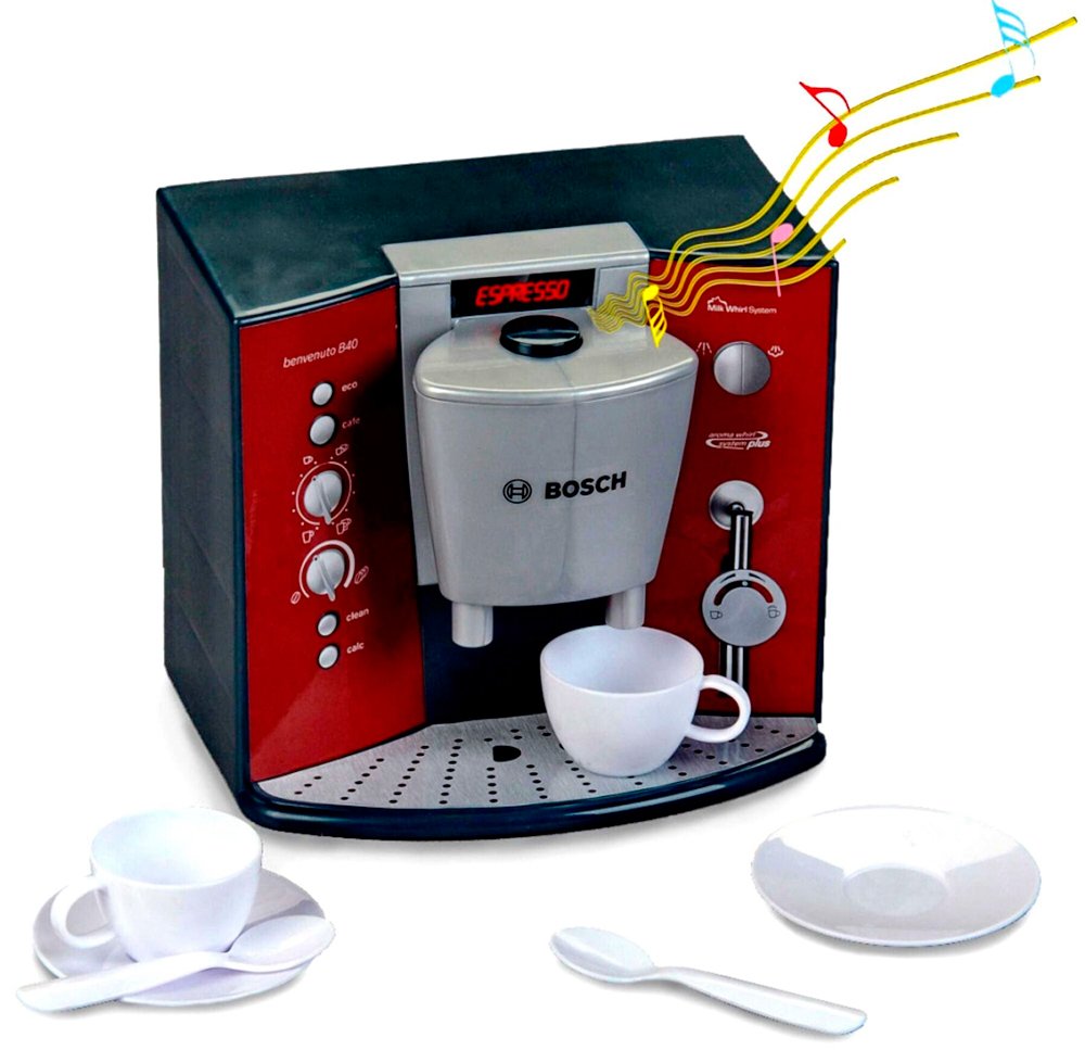 

Кофемашина Bosch Klein с набором для эспрессо (9569)