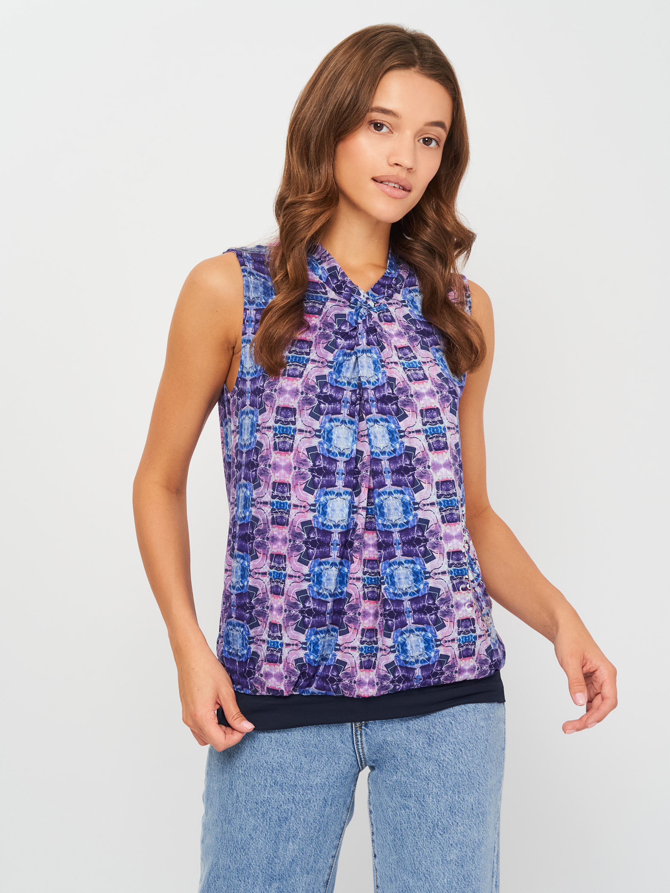 

Блузка Desigual 18WWTKDG-5141 M
