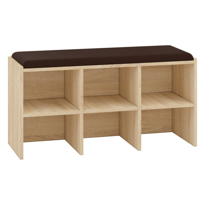 

Тумба для обуви Orlando ML Meble 96x51x34 004085