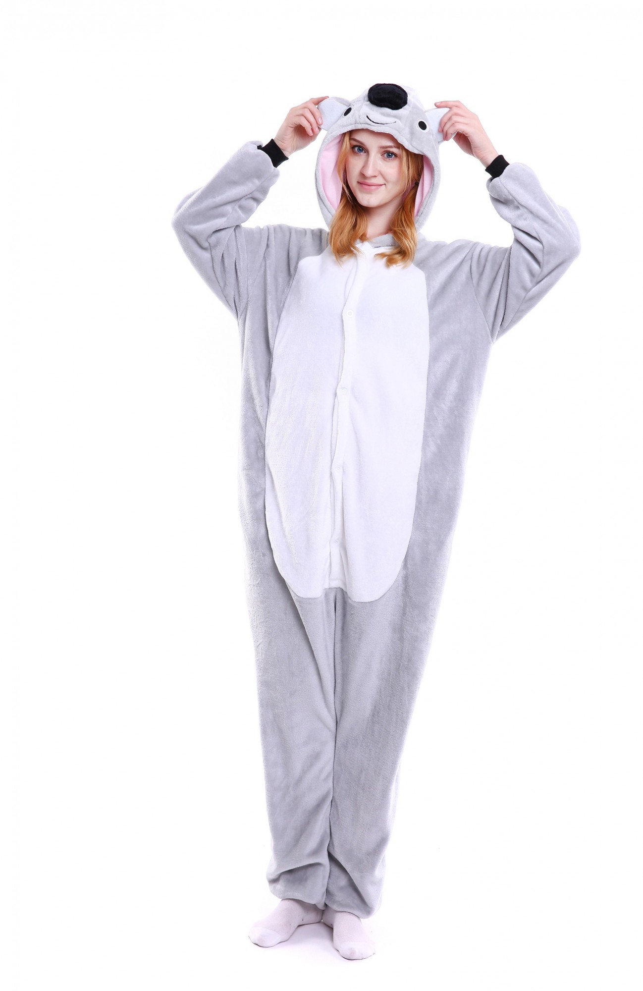 

Кигуруми Sofi Soft Коала, Кигуруми Sofi Soft Коала (XL)