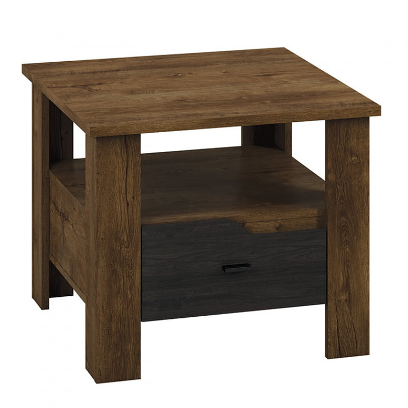 

Журнальный столик Shelve ML Meble 67х57x67 006692