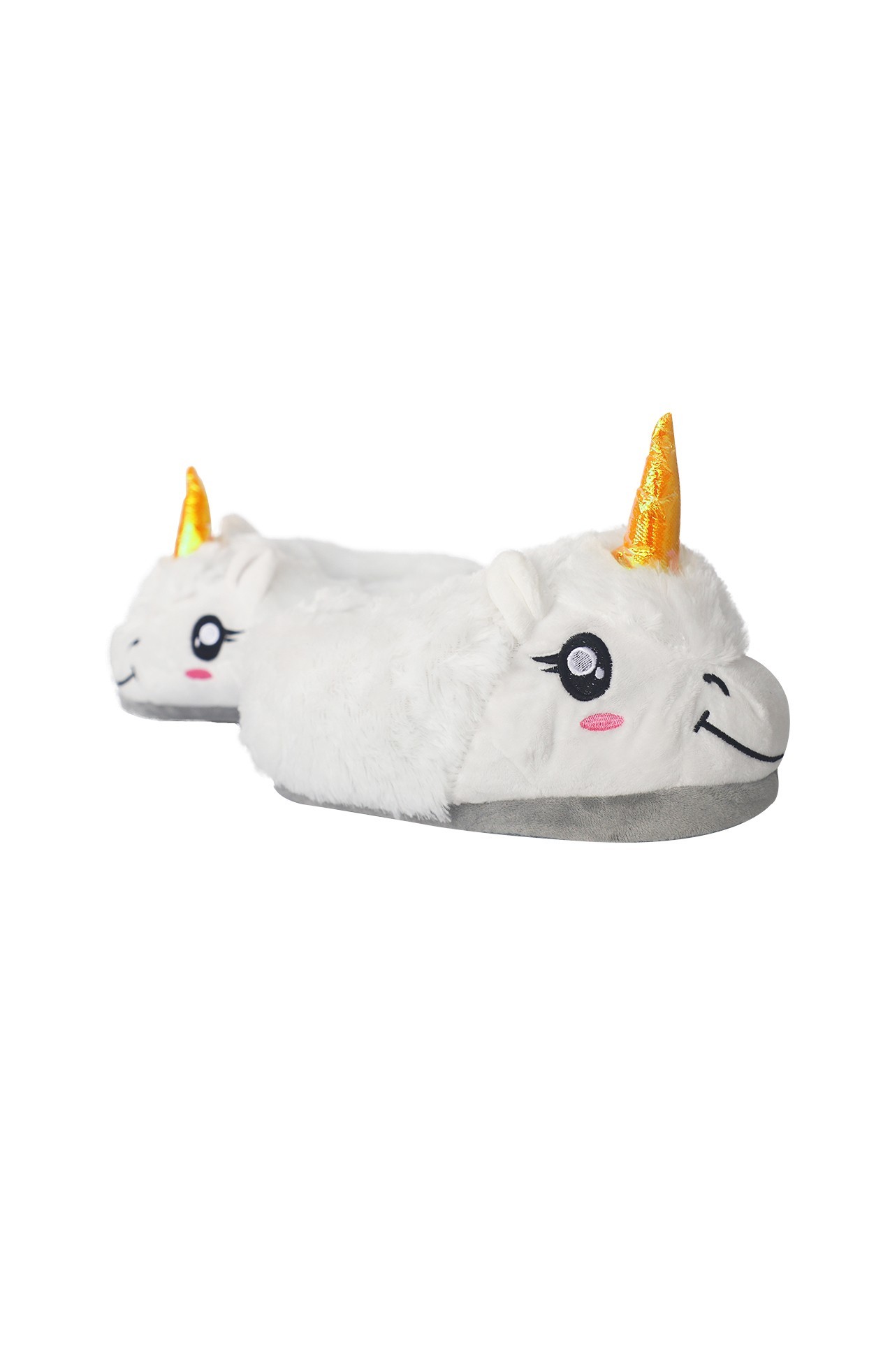

Тапочки Sofi Soft единорог 211913 white (32-34) детские