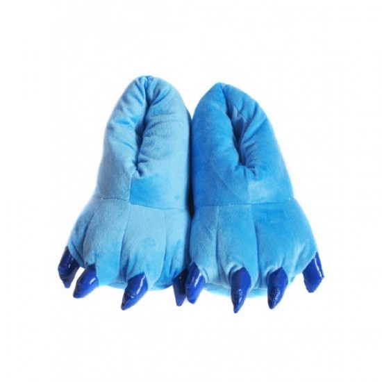 

Тапки Sofi Soft Лапки голубые (38-40)