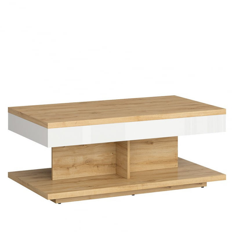 

Журнальный столик Erla Black Red White 110x45.5x60 (S426-LAW/110) 067920