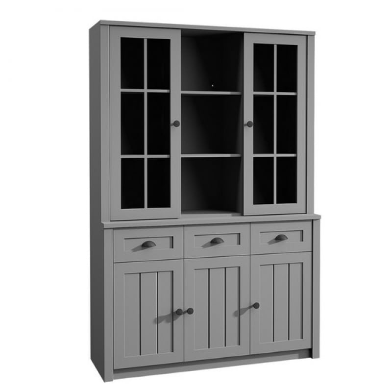 

Надставка на комод Prowansja Gała Meble 130x111x35 (Prowansja W2D) 069277