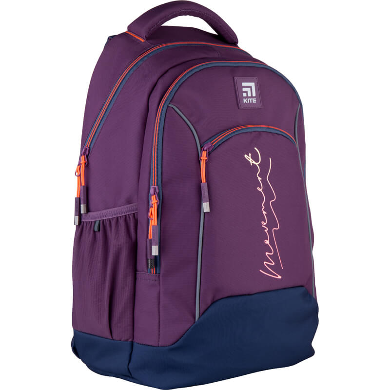 

Рюкзак Kite Education teens Фиолетовый (K21-813L-4)