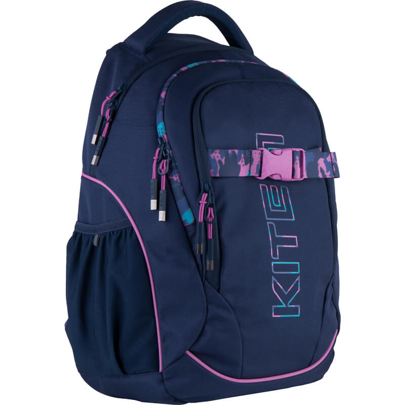 

Рюкзак Kite Education Синий (K21-816L-1)