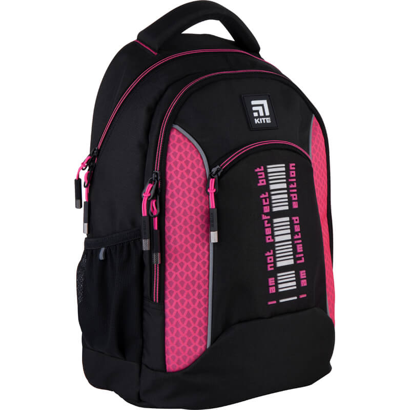 

Рюкзак Kite Education teens Чёрный (K21-813M-1)