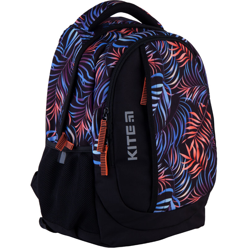 

Рюкзак Kite Education teens Чёрный (K21-855M-1)