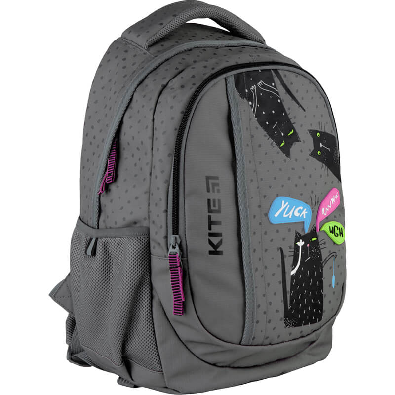 

Рюкзак Kite Education teens Серый (K21-855M-5)