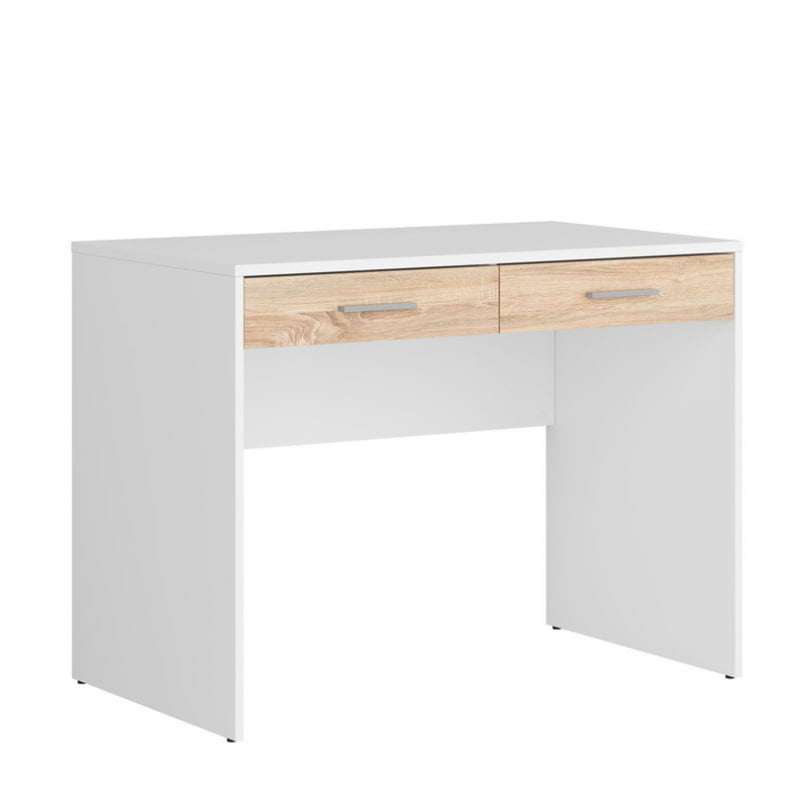 

Письменный стол Nepo Black Red White 59х76x100 070054