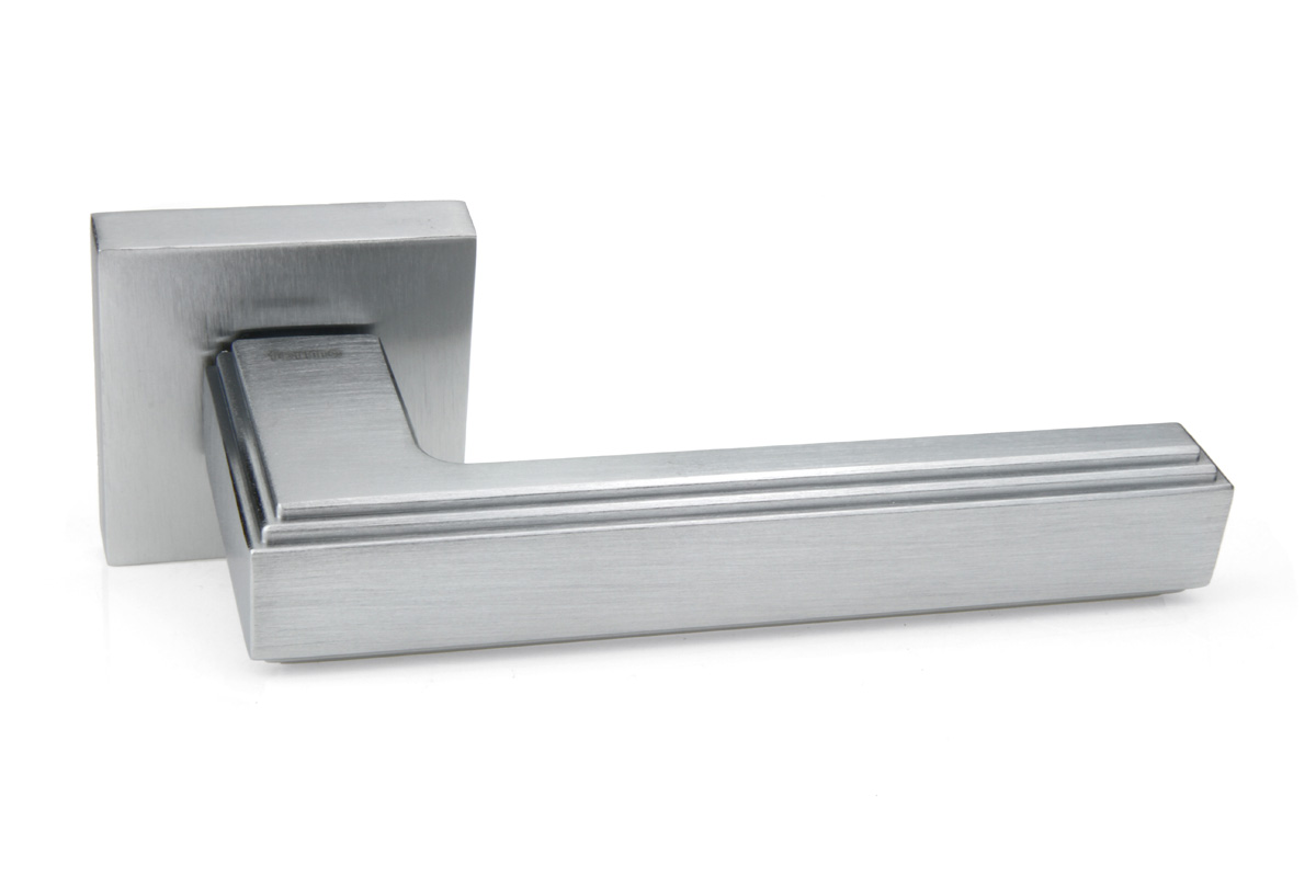 

Ручка дверная Forme Alila 293Q С02- хром матовый