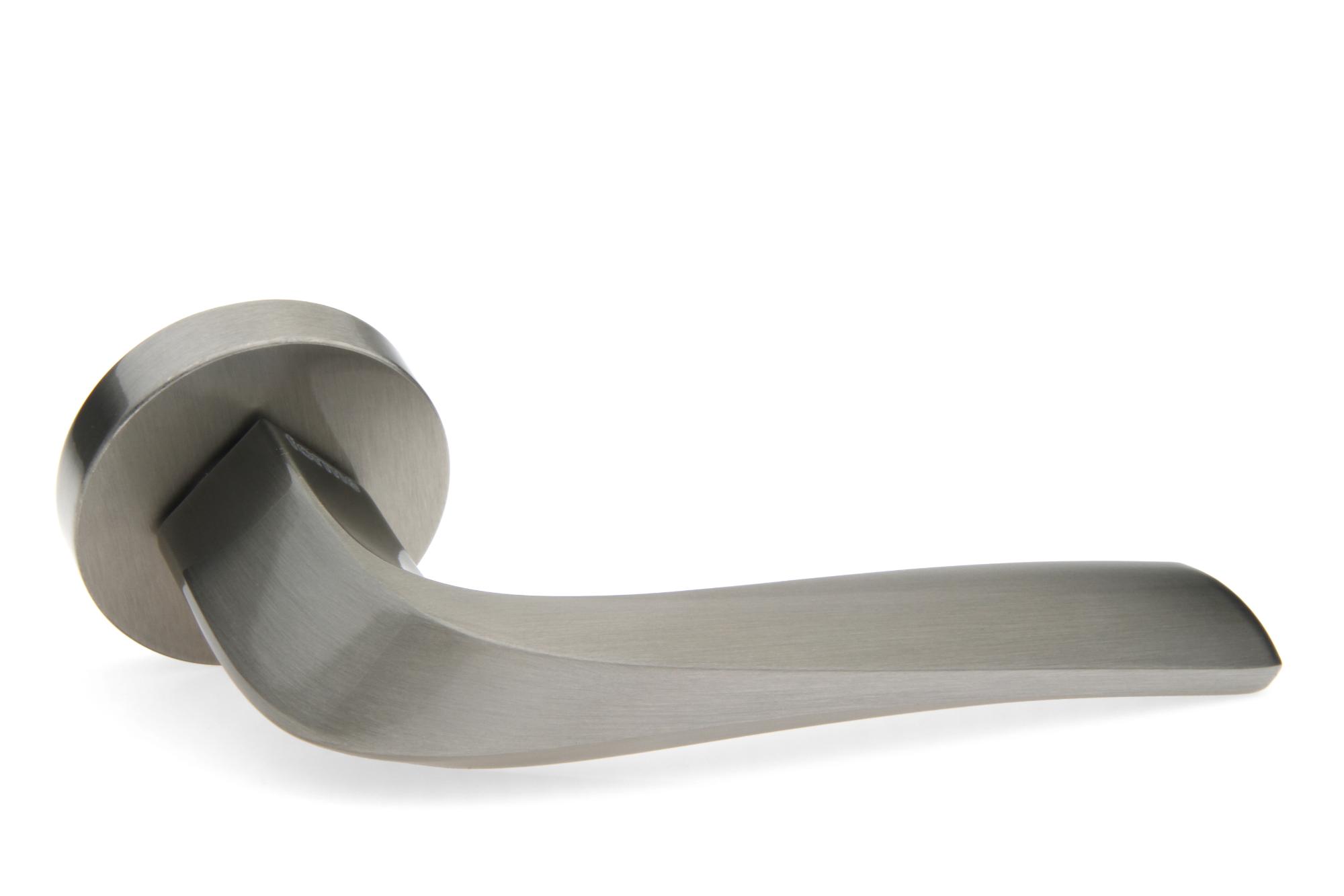 

Ручка дверная Forme Minerva 278A N02-никель матовый