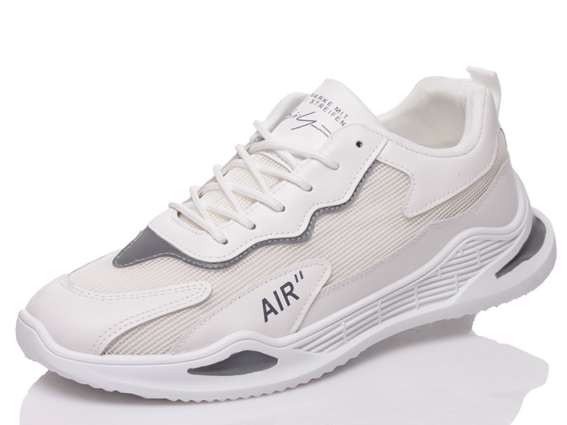 

Мужские кроссовки деми Prime A02 white-ds Белый р.43 (27,5 см.)