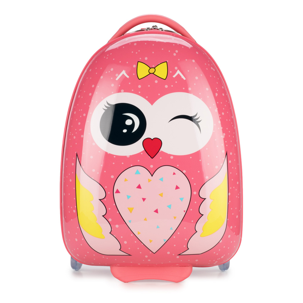 

Чемодан детский 56-3K-006-O разноцветный